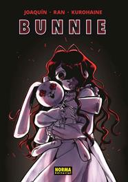BUNNIE | 9788467979541 | RAN ; JOAQUIN ; KUROHAINE