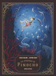 AVENTURAS DE PINOCHO, LAS | 9788414016923 | COLLODI, CARLO ; BRAX, JUSTINE