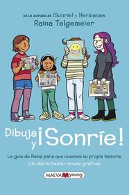 DIBUJA Y ¡SONRÍE! | 9788418184499 | TELGEMEIER, RAINA