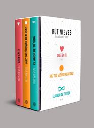 CREE EN TI (3 VOLUMS) : CREE EN TI ; HAZ TUS SUEÑOS REALIDAD ; AMOR DE TU VIDA | 9788408196273 | NIEVES, RUTH