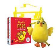PACK :  EL POLLO PEPE VA AL COLEGIO | 9788498568622 | PARKER, ANT