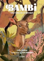BAMBI | 9788410378049 | SALTEN, FELIX ; SANTOS, ANA