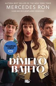 DÍMELO BAJITO (EDICIÓN PELÍCULA) | 9791387871512 | RON, MERCEDES