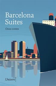 BARCELONA SUITES : ONZE CONTES | 9788417868000 | DIVERSOS AUTORS