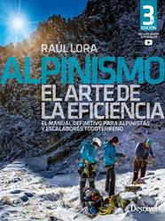 ALPINISMO, EL ARTE DE LA EFICIENCIA | 9788498295979 | LORA DEL CERRO, RAÚL