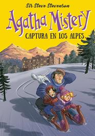 AGATHA MISTERY 4 : CAPTURA EN LOS ALPES | 9788410346598 | STEVENSON, SIR STEVE