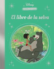 MAGIA DE UN CLÁSICO DISNEY : EL LIBRO DE LA SELVA | 9788418039591