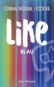 LIKE BLAU | 9788448951986 | PASQUAL I ESCRIVA, GEMMA