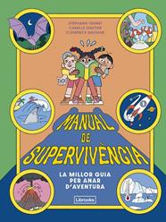 MANUAL DE SUPERVIVÈNCIA | 9791399209754 | VERNET, STÉPHANIE ; GAUTIER, CAMILLE