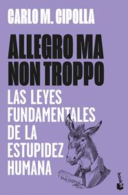 ALLEGRO MA NON TROPPO | 9788408323761 | CIPOLLA, CARLO M.