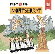 PAINT AND FUN : MONTSERRAT | 9788410478763