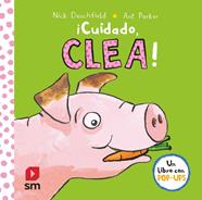 ¡CUIDADO, CLEA! | 9788413189949 | DENCHFIELD, NICK ; PARKER, ANT