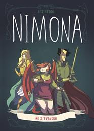 NIMONA  | 9788419670366 | STEVENSON, ND