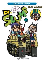 DR. SLUMP 11 (CATALÀ) | 9788411124041 | TORIYAMA, AKIRA