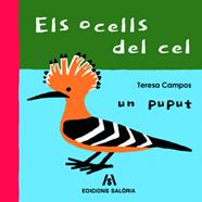 OCELLS DEL CEL, ELS | 9788412197884 | CAMPOS, TERESA
