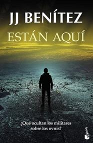 ESTÁN AQUÍ | 9788408326618 | BENÍTEZ, J. J.