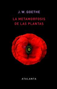 METAMORFOSIS DE LAS PLANTAS, LA  | 9788412074345 | GOETHE, J.W.