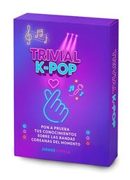 TRIVIAL K-POP | 9788448045234