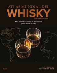 ATLAS MUNDIAL DEL WHISKY | 9788410469679 | BROOM, DAVE