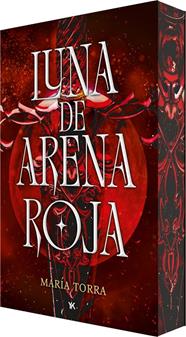 LUNA DE ARENA ROJA | 9788410479449 | TORRA, MARÍA
