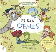 ES DIU PENIS! | 9788419511096 | SALVIA, ANNA ; TORRÓN (MENSTRUITA), CRISTINA