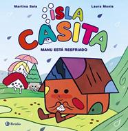 ISLA CASITA 1 : MANU ESTÁ RESFRIADO | 9788469646007 | SALA, MARTINA ; MENIS, LAURA
