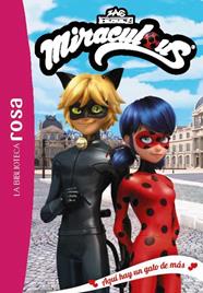 MIRACULOUS  2 : AQUÍ HAY UN GATO DE MÁS | 9788410301702 | KALENGULA, CATHERINE