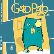 GATO PATO  -OFERTA- | 9788494286704 | CUÑO, CUCHO