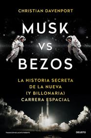MUSK VS BEZOS | 9788423440306 | DAVENPORT, CHRISTIAN