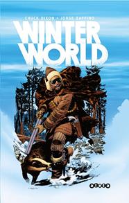 WINTER WORLD | 9788418589027 | DIXON, CHUCK/ZAFFINO, JORGE