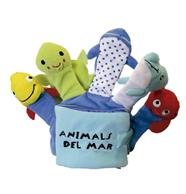 ANIMALS DEL MAR (LLIBRE GUANT) | 9788468340371 | FERRI, FRANCESCA