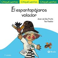 ESPANTAPÁJAROS VOLADOR | 9788469667859 | PRATS, JOAN DE DÉU