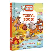 TORNA, BORIS! | 9788411583633 | COPONS RAMON, JAUME ; FORTUNY ARNELLA, LILIANA