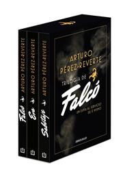 FALCO ( PACK TRILOLOGIA) | 9788466353922 | PEREZ REVERTE, ARTURO