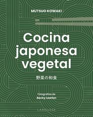 COCINA JAPONESA VEGETAL | 9791387520670 | KOWAKI, MUTSUO