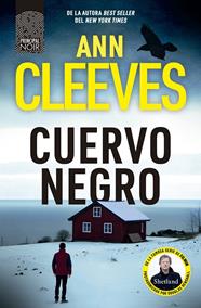 CUERVO NEGRO | 9788410424401 | CLEEVES, ANN