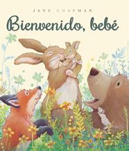 BIENVENIDO, BEBÉ | 9791387948160 | CHAPMAN, JANE