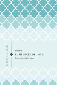 SILENCIO DEL MAR, EL | 9791399083460 | VERCORS