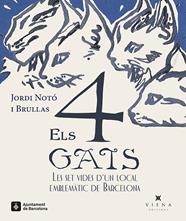 QUATRE GATS, ELS | 9788417998103 | NOTO, JORDI