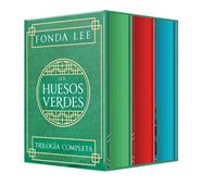 PACK : LOS HUESOS VERDES (SAGA COMPLETA) | 9791387711375 | LEE, FONDA