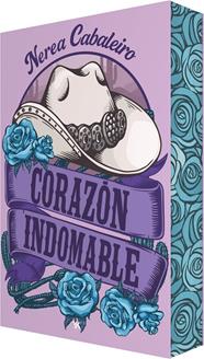 CORAZÓN INDOMABLE | 9788410479395 | CABALEIRO, NEREA