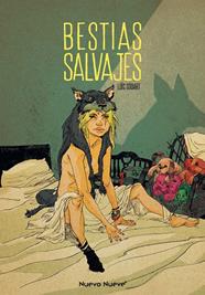 BESTIAS SALVAJES | 9788417989163 | GODART, LOIG