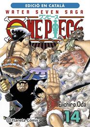 ONE PIECE N. 14 (CATALÀ) | 9791387920166 | ODA, EIICHIRO
