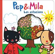 PEP & MILA LES ESTACIONS | 9788466150965 | KAWAMURA, YAYO