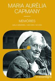 MEMORIES  | 9788418022548 | CAPMANY, MARIA AURELIA