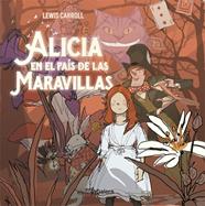 ALICIA EN EL PAIS DE LAS MARAVILLAS | 9788424667887 | CARROLL, LEWIS ; ANDRADA, JAVIER