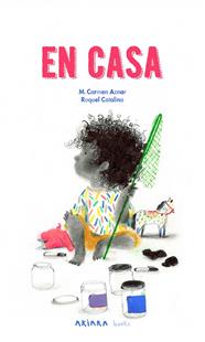 EN CASA | 9788418972928 | AZNAR, M. CARMEN ; CATALINA, RAQUEL