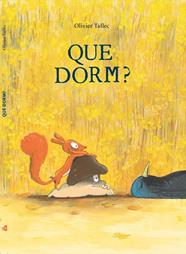 QUE DORM? ( MORT ) | 9791399019209 | TALLEC, OLIVIER