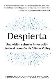 DESPIERTA | 9788498756197 | DOMÍNGUEZ PINUAGA, FERNANDO
