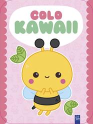 COLO KAWAII : ABEJA | 9788408312024
